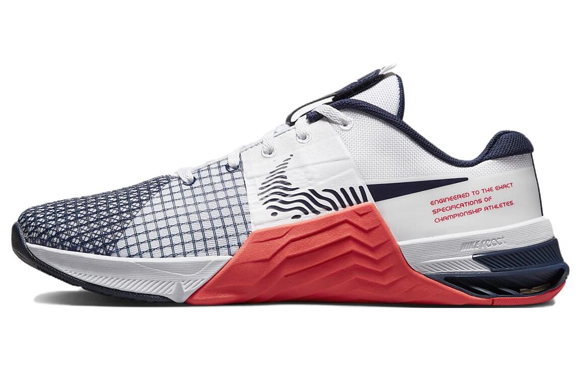 

Мужские кроссовки Nike Metcon 8 Белый/Черный