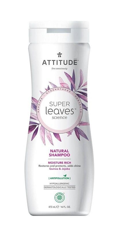 

Attitude Quinoa i Jojoba шампунь, 473 ml