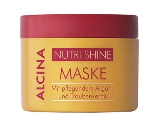 Маска для волос ALCINA Nutri Shine 200 мл