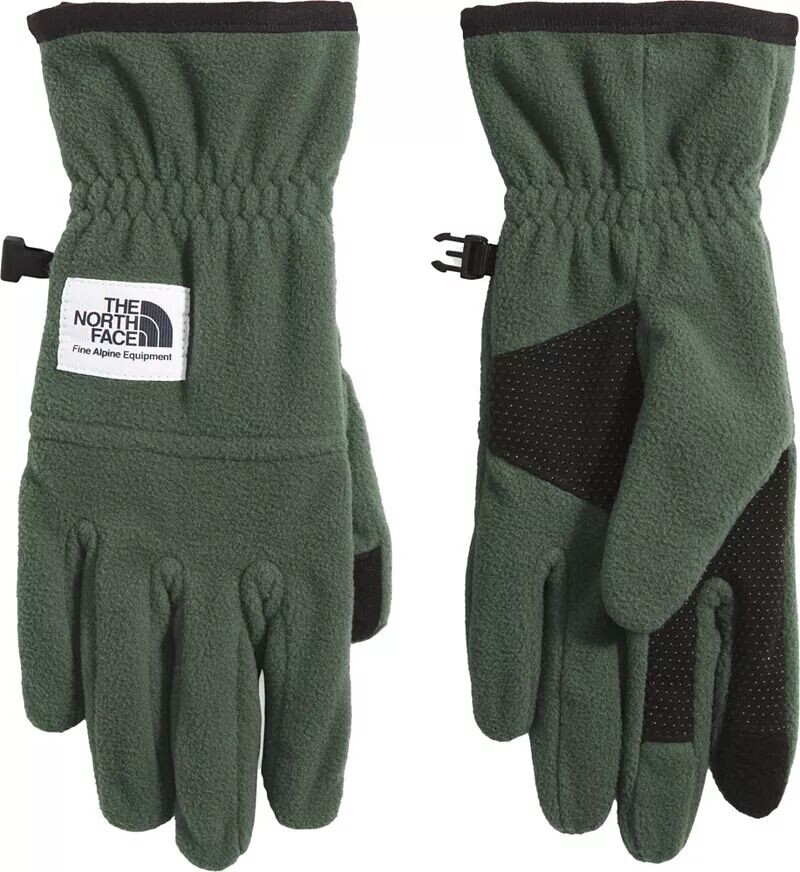 

Тяжелые флисовые перчатки The North Face Etip