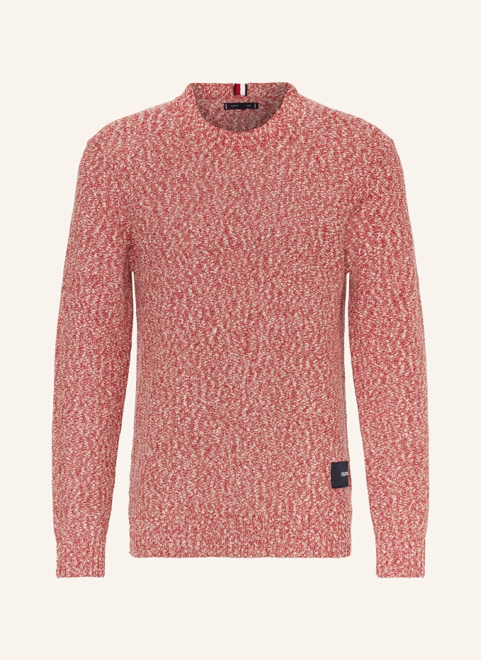 

Пуловер Tommy Hilfiger, красный