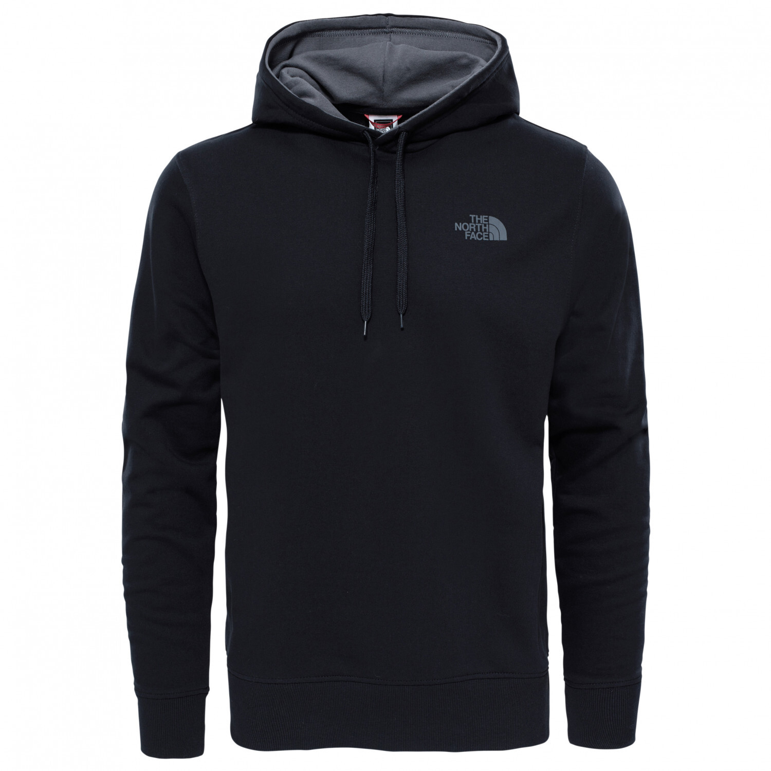 

Толстовка с капюшоном The North Face Drew Peak Pullover Light, цвет TNF Black