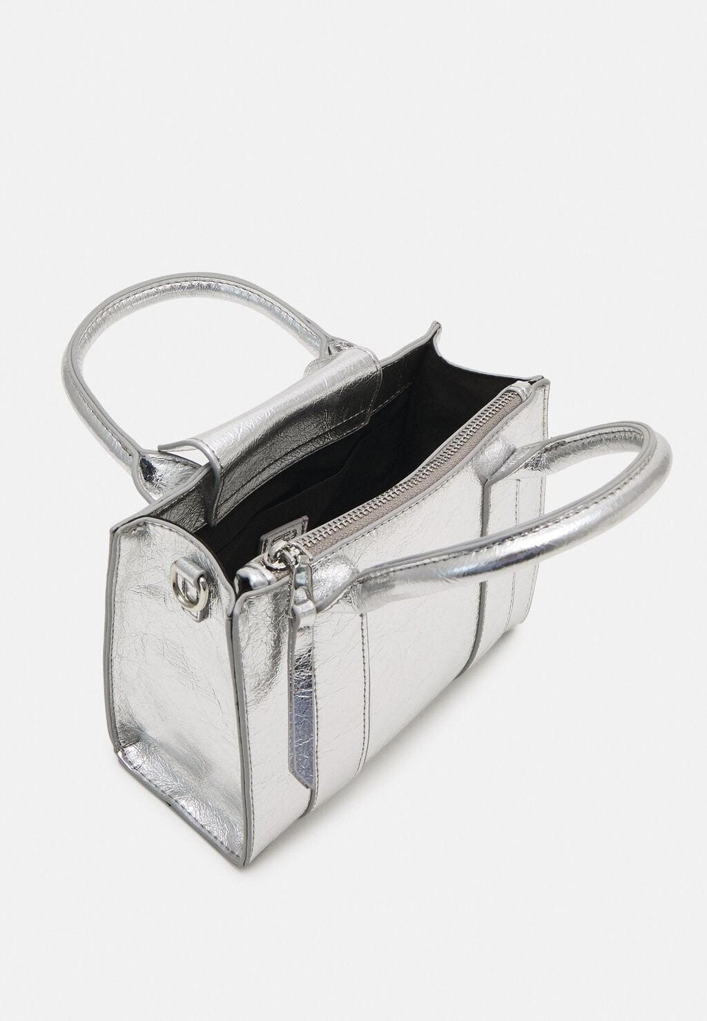 

Сумочка CROSSBODY BAG ROCKY S PARFOIS, серебристый