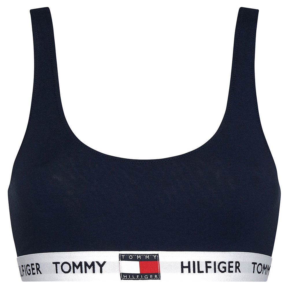 

Бралетт Tommy Hilfiger, синий