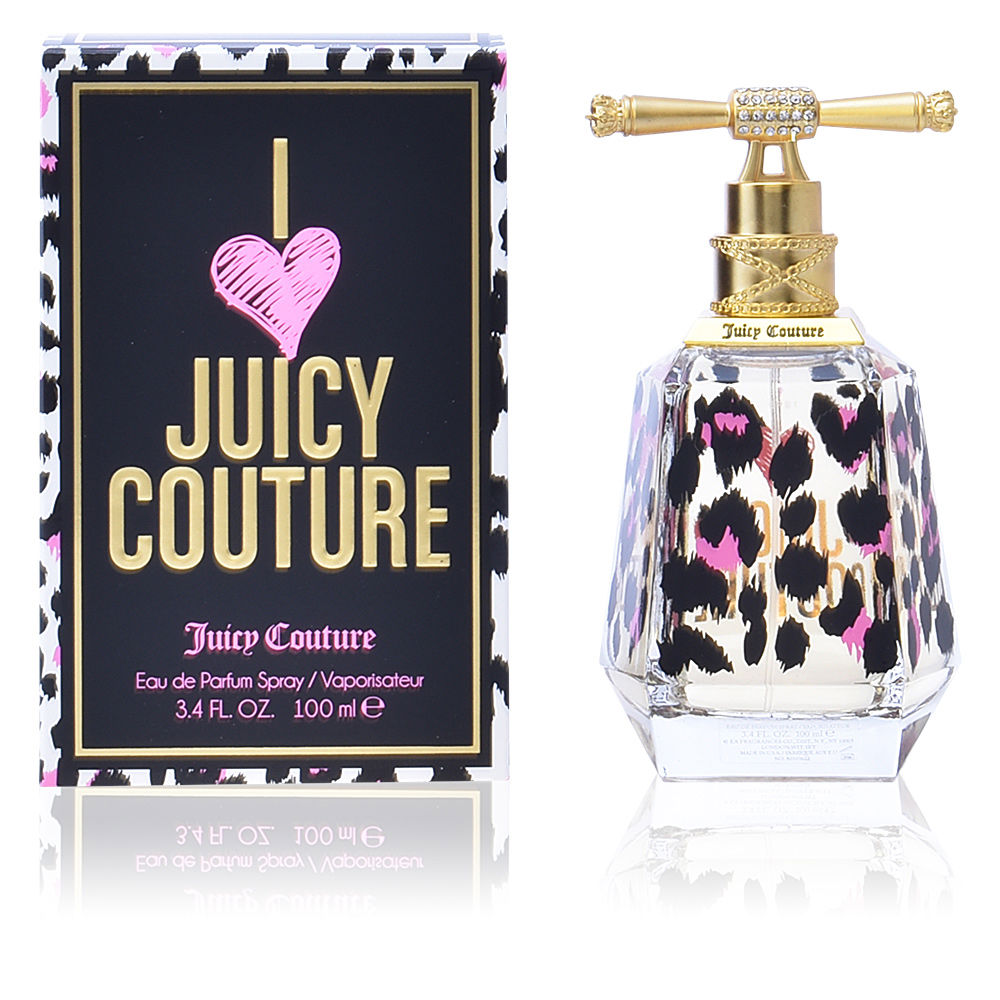 Духи I Love Eau De Parfum Juicy Couture, 100 мл