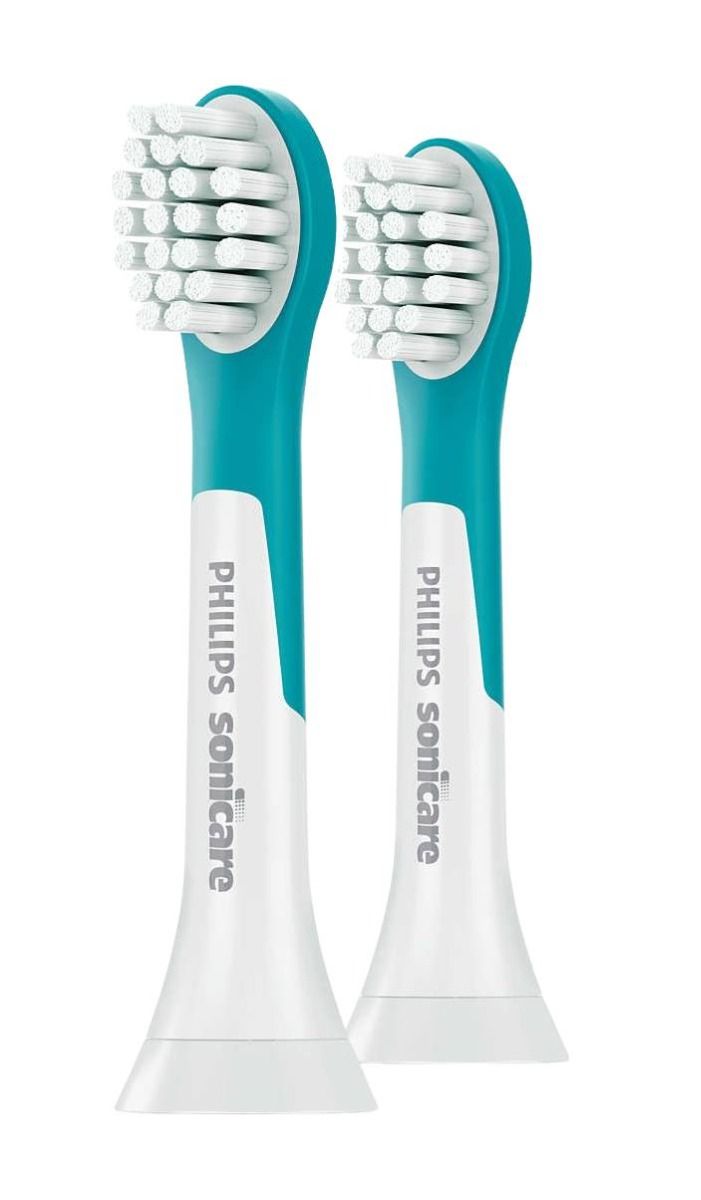 Насадки для звуковой зубной щетки Philips Sonicare Kids HX6032/33, 2 шт