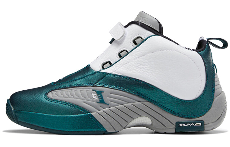

Reebok Answer Винтажные баскетбольные кроссовки Мужские