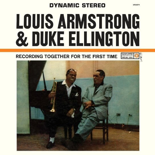 

Виниловая пластинка Armstrong Louis - Recording Together For The First Time