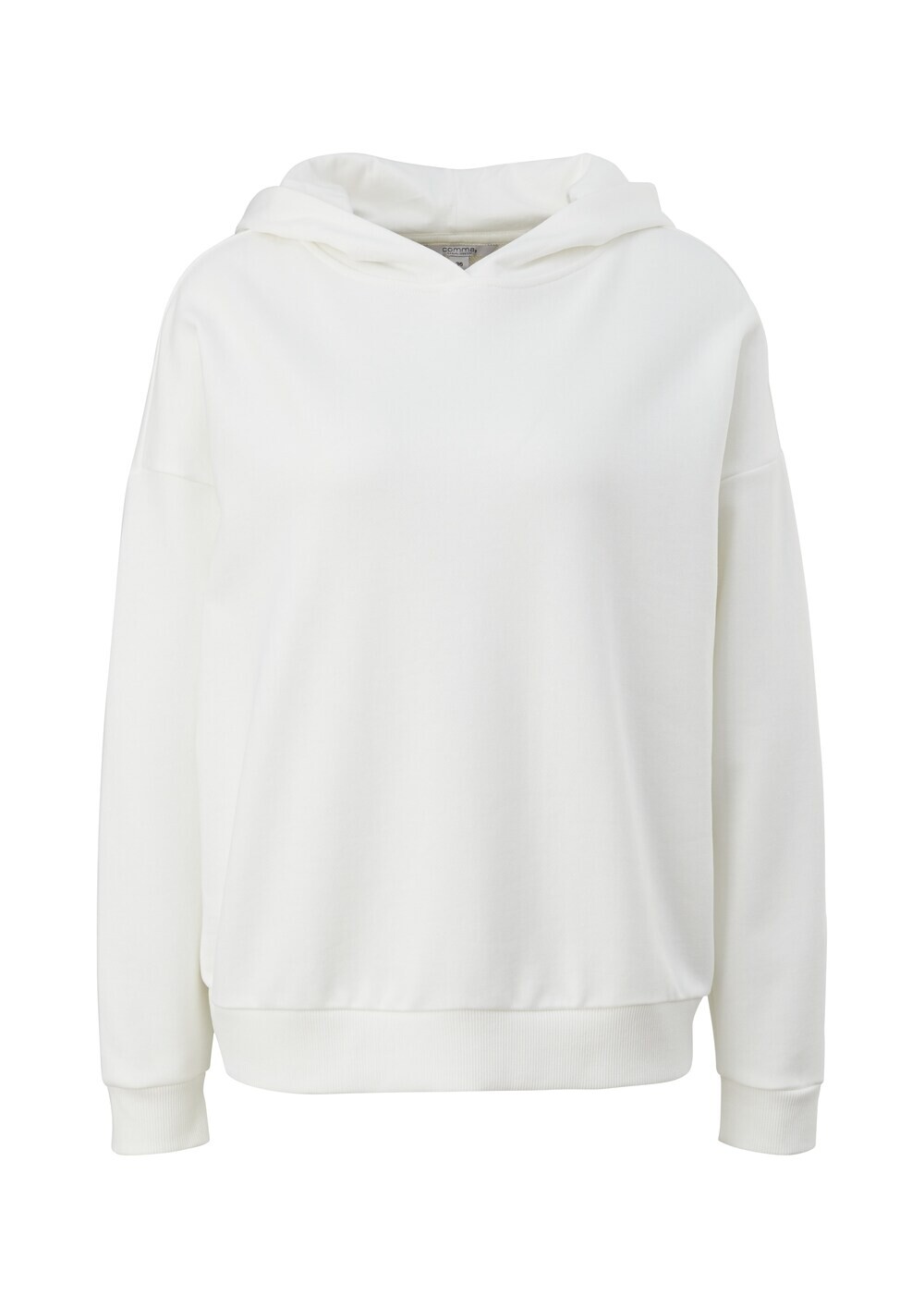 

Толстовка Comma Casual Identity, белый