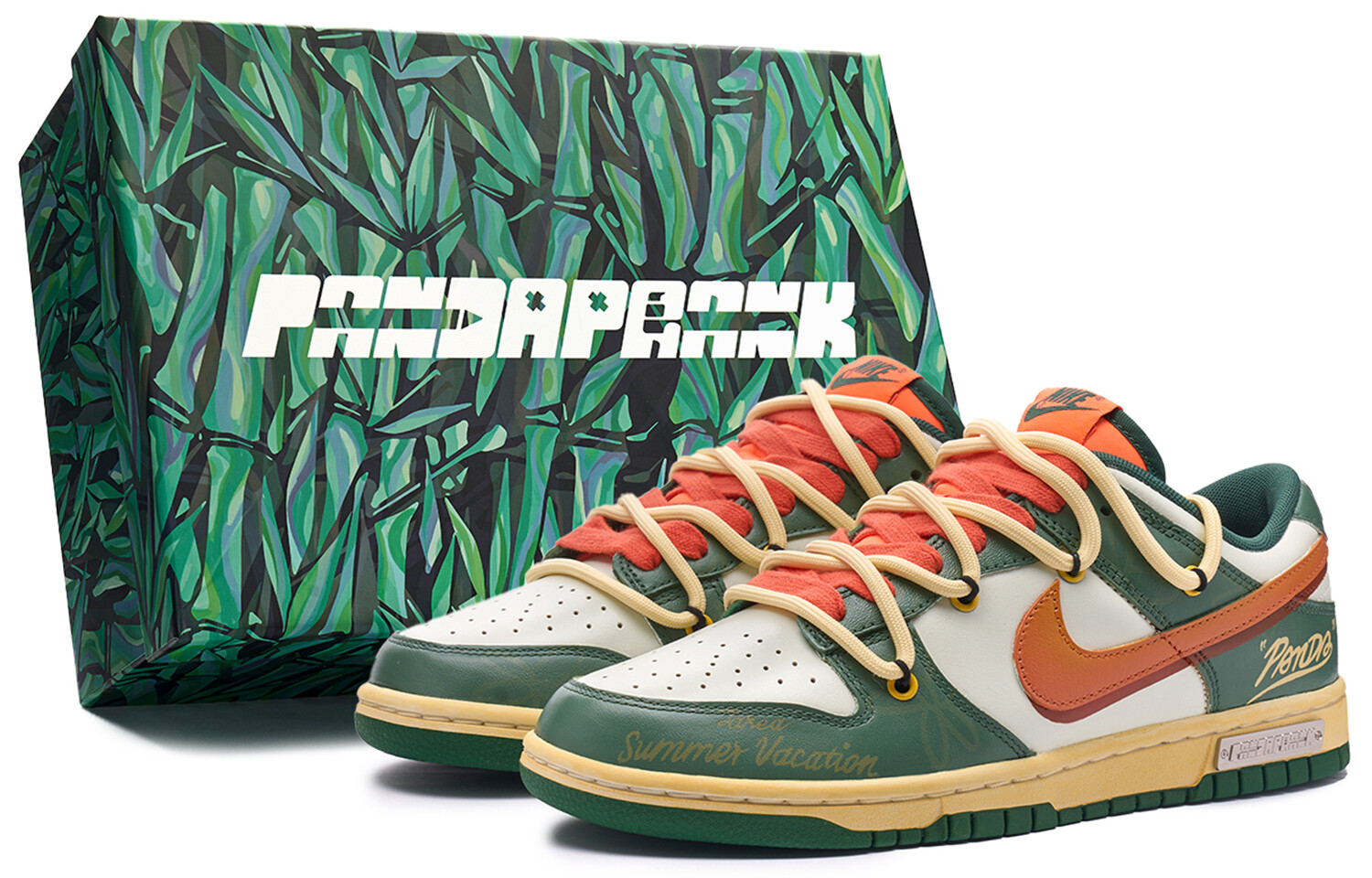 

Мужские кроссовки Nike Dunk Low Skate
