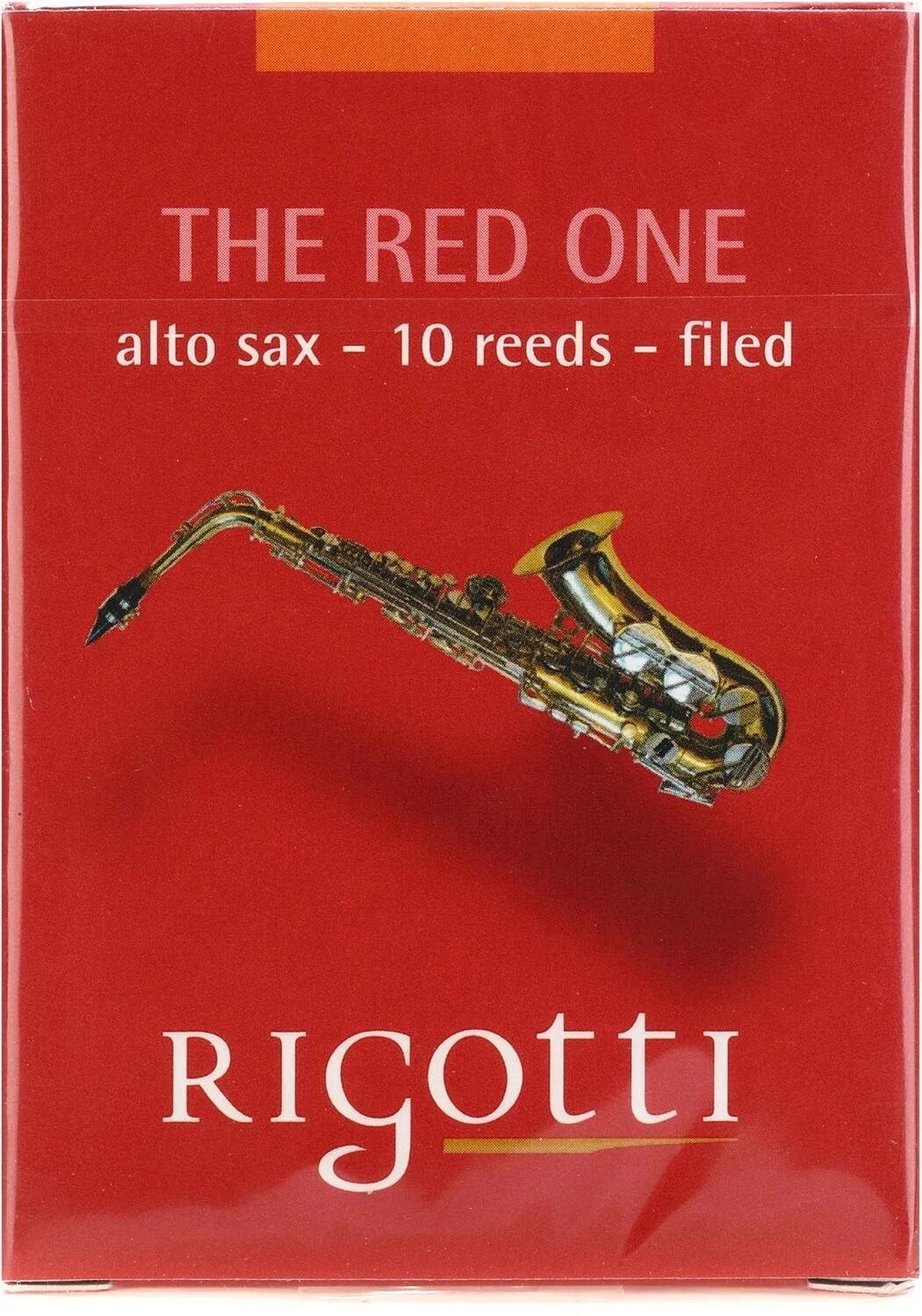 

Трости для альт-саксофона Rigotti RG.CSA Gold Classic — 4 средних (10 шт. в упаковке)