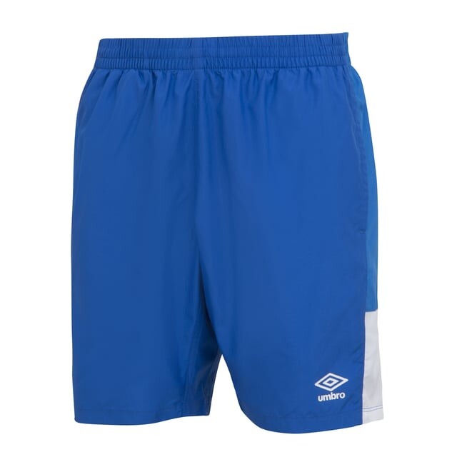 

Мужские тренировочные шорты Umbro, синий