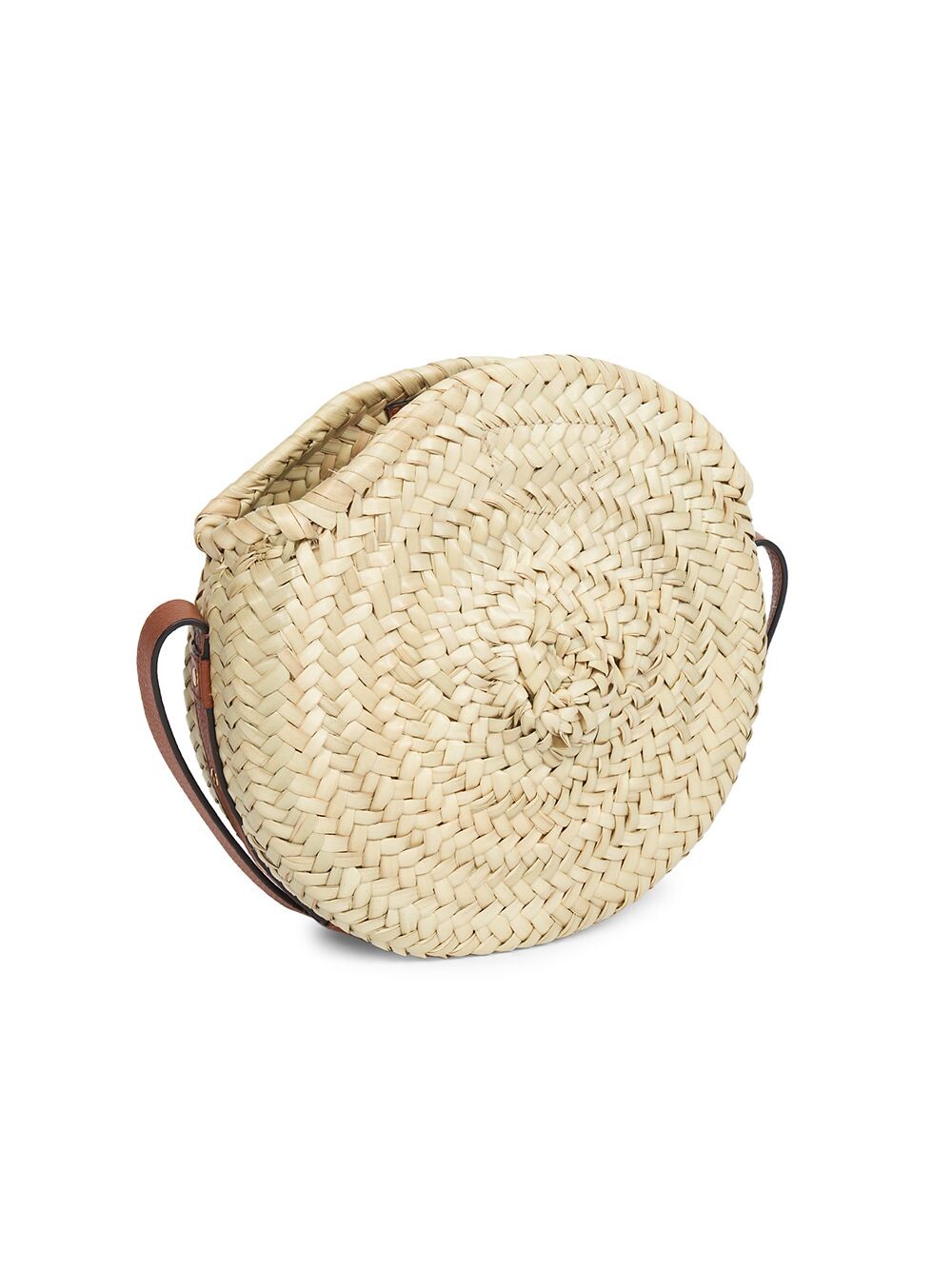 

Седельная сумка Marcie из рафии Chloé