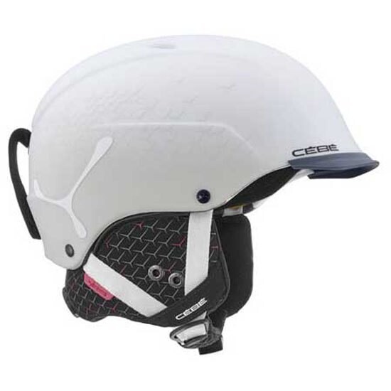 

Шлем Cebe Contest Visor Ultimate, белый