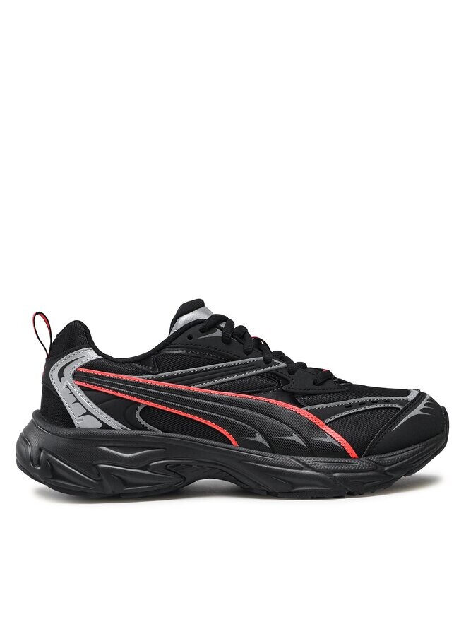 

Кроссовки Morphic Reflective 393646 Puma, черный