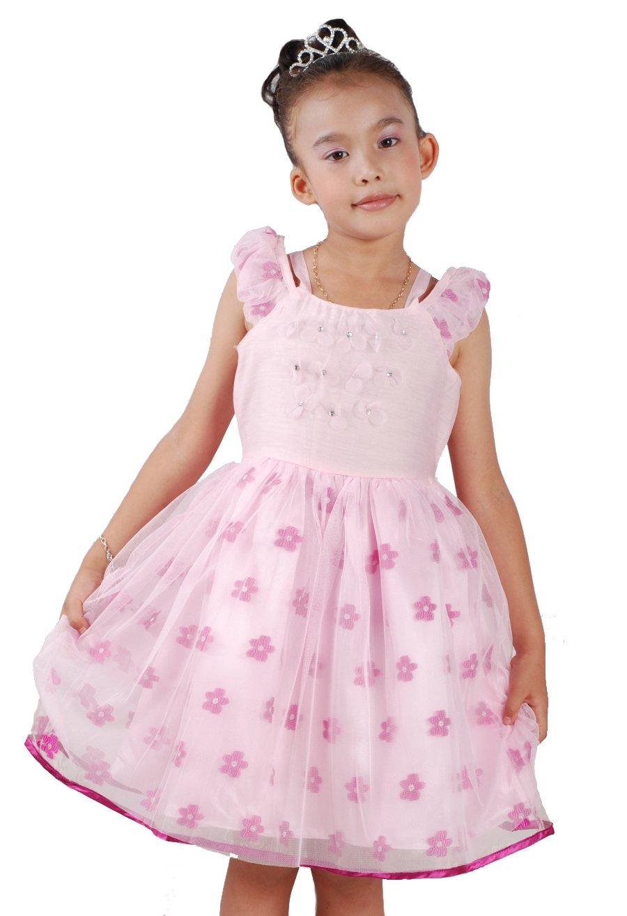 Цветочное платье Cinda, мультиколор юбка с цветами 42 размер