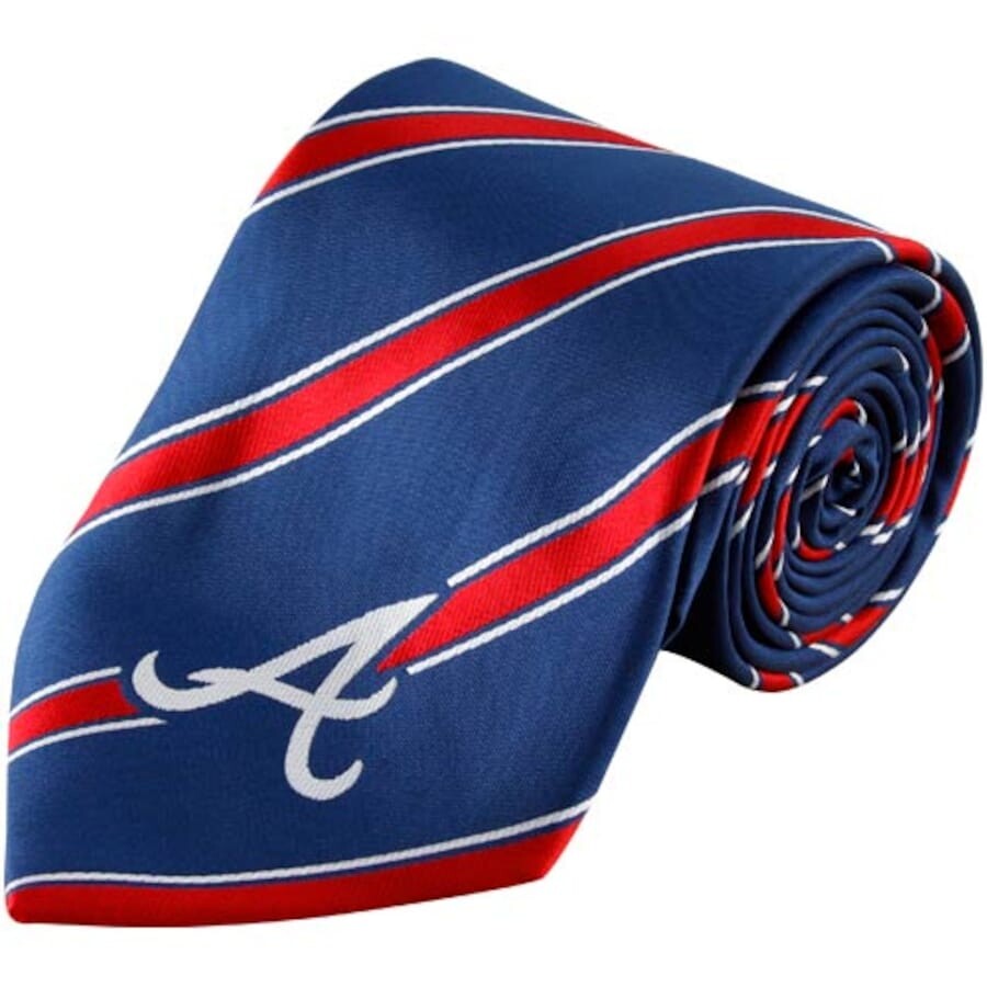 

Галстук Eagles Wings Atlanta Braves