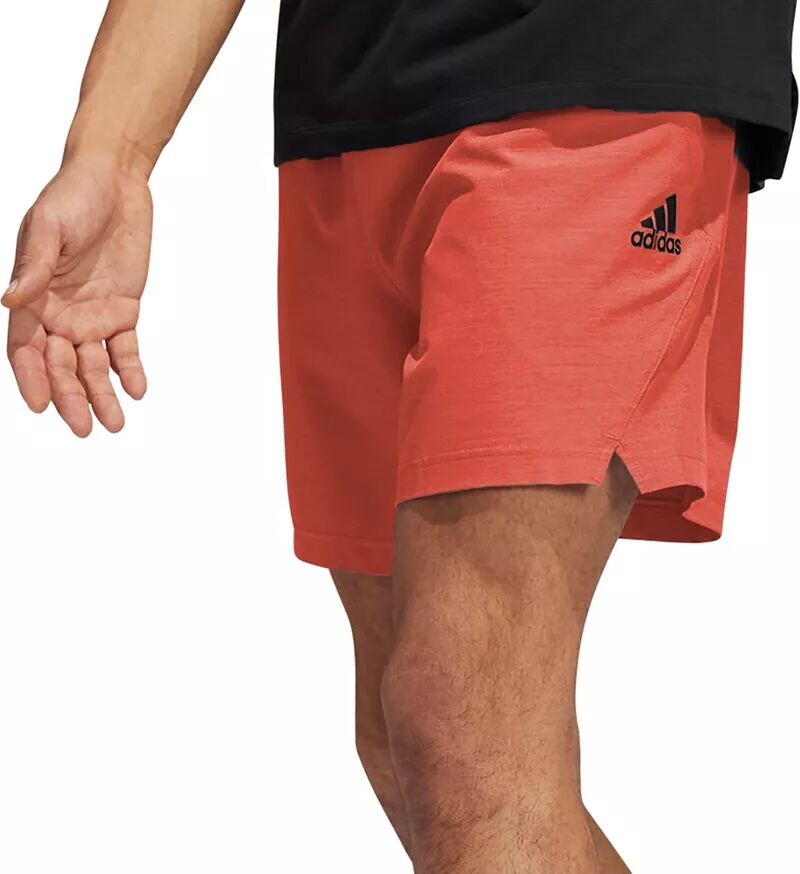 

Мужские тканые шорты Adidas Axis 6 дюймов, коралловый