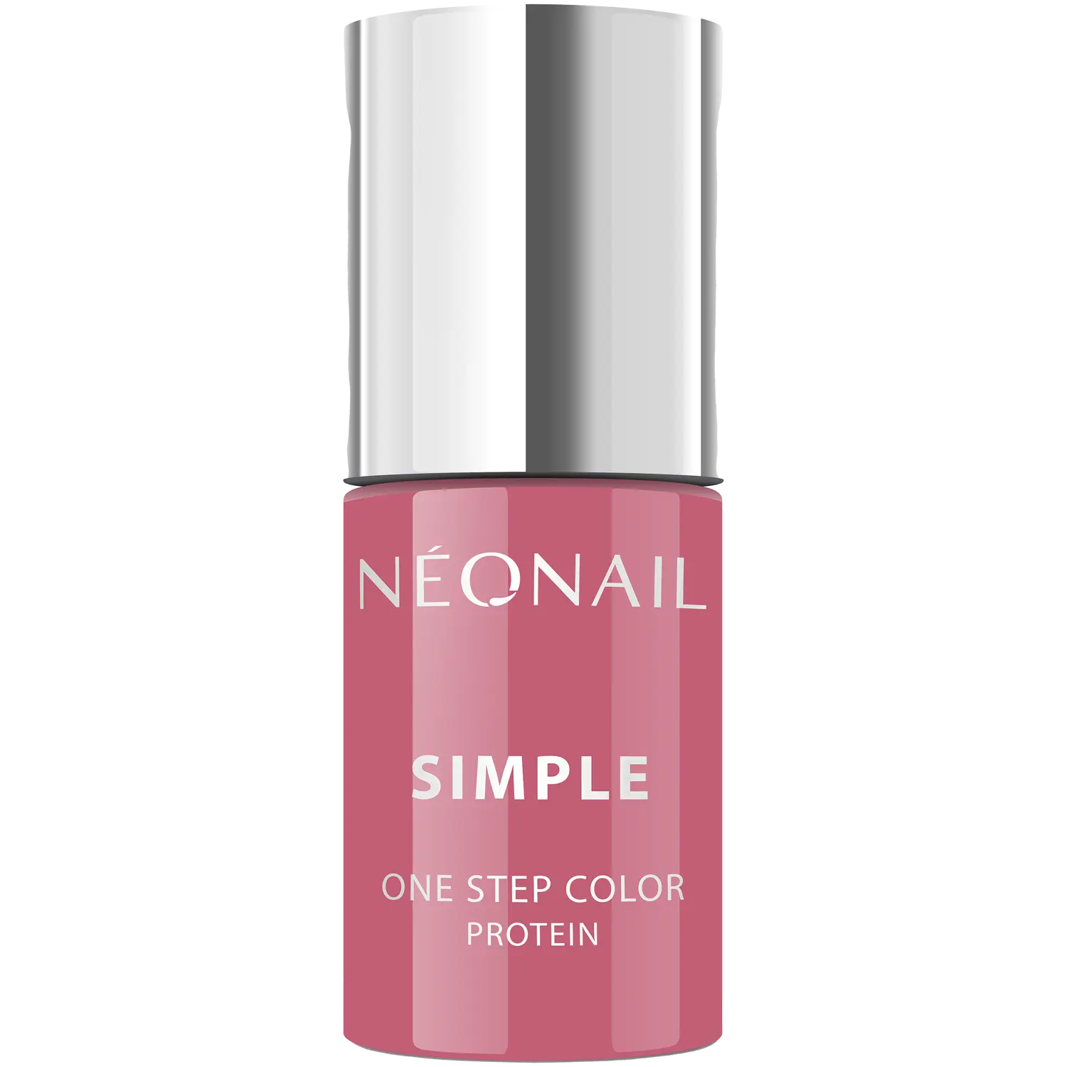 

Жизнерадостный гибридный лак для ногтей Neonail Simple One Step Color, 7,2 мл