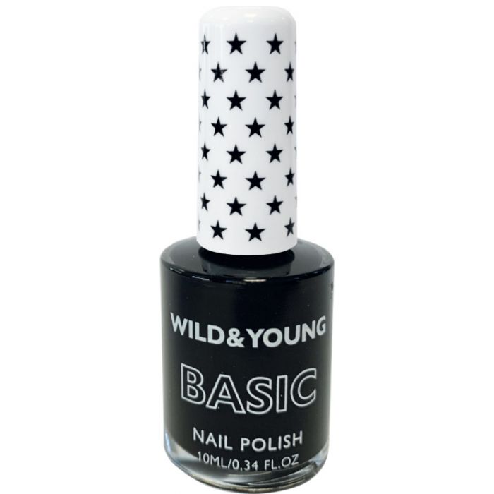 цена Лак для ногтей Basic Esmalte de Uñas Wild & Young, 18