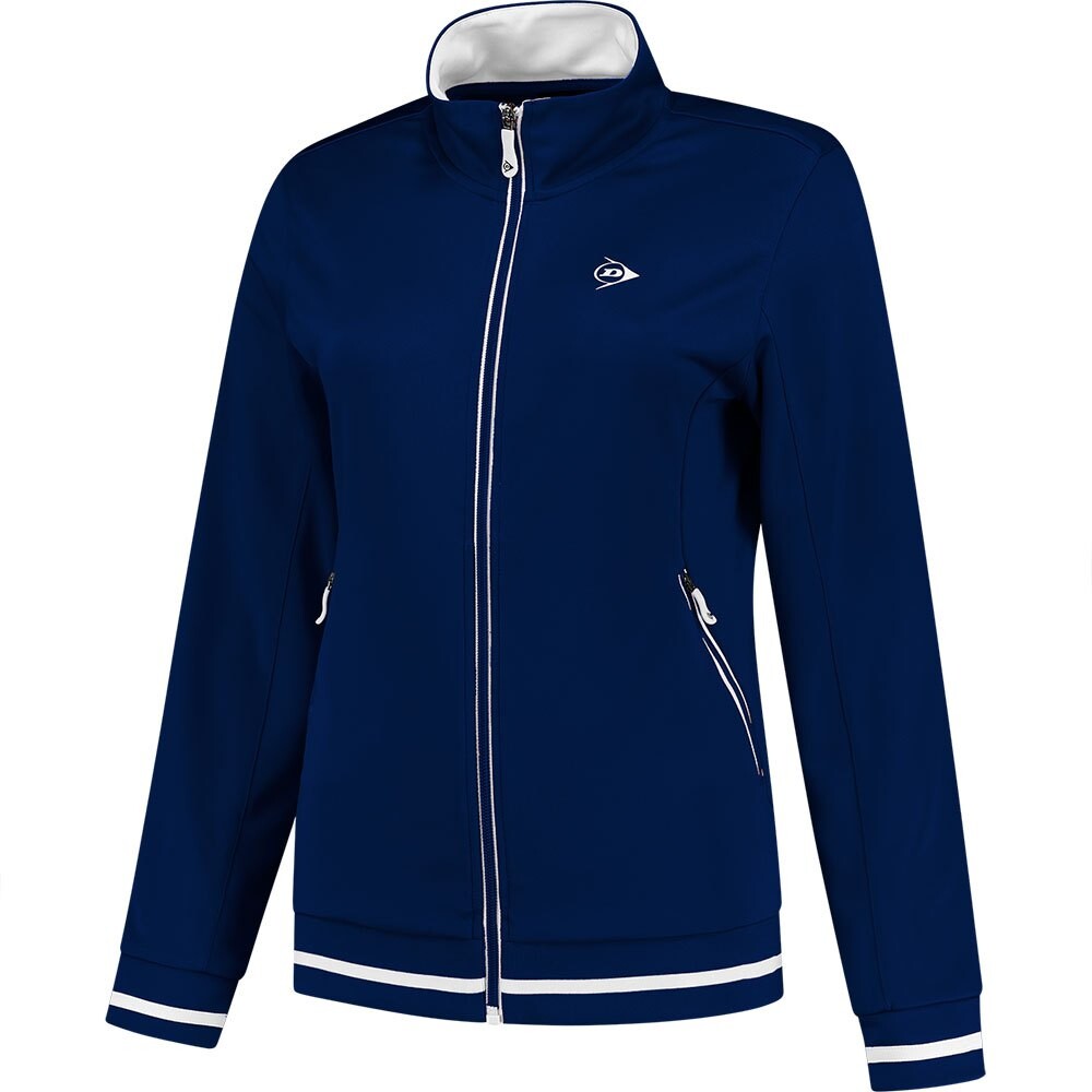 

Куртка Dunlop Club Knitted, синий