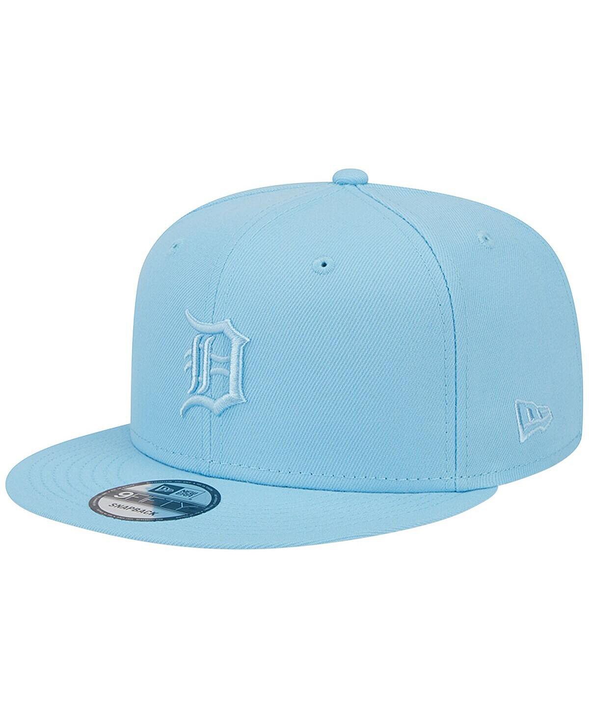 

Мужская голубая кепка Snapback Detroit Tigers Spring Color Basic 9FIFTY Snapback New Era
