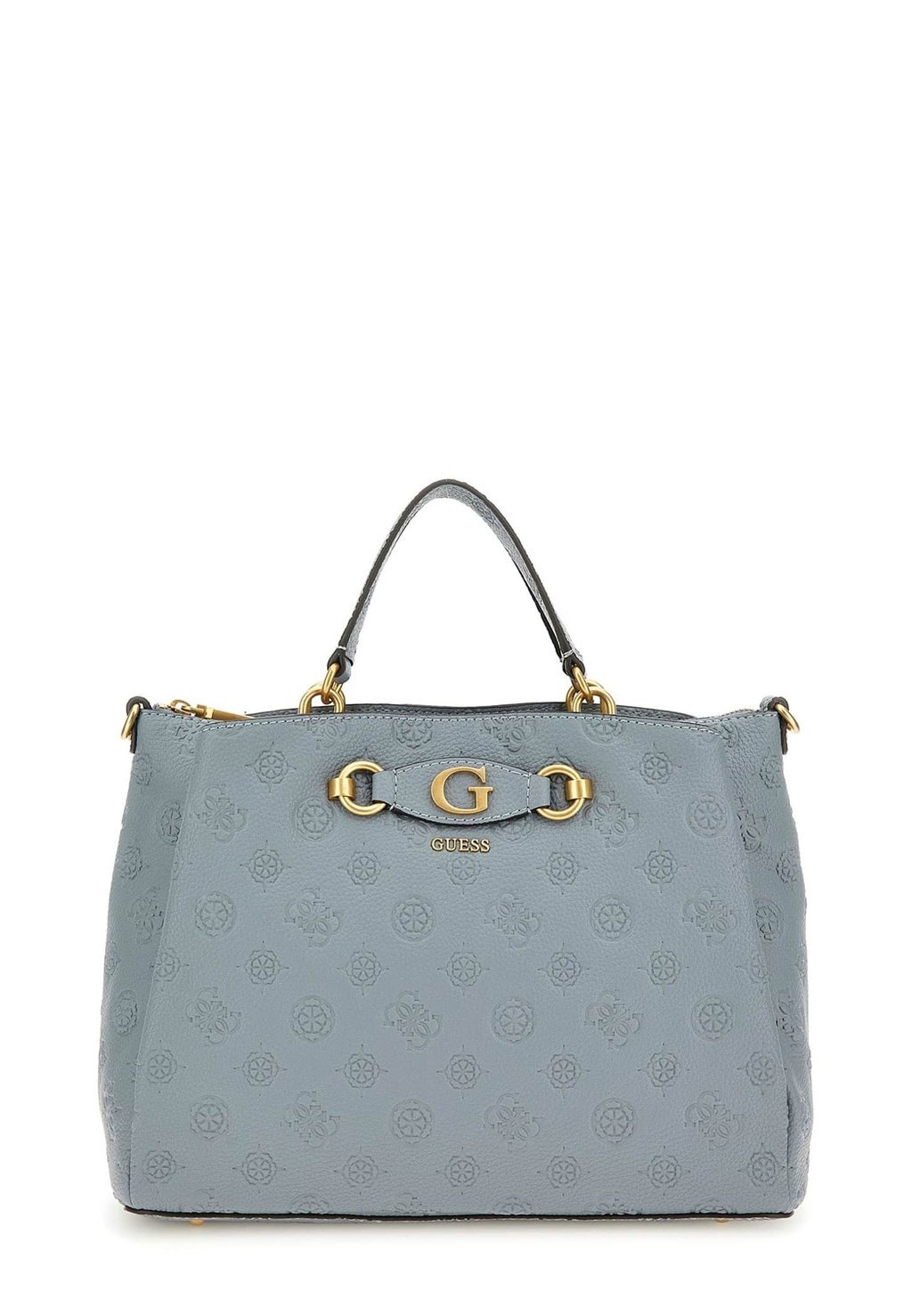 

Сумка IZZY PEONY-UND 4G-LOGO Guess, цвет blau