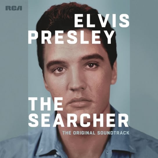 audiocd elvis presley the searcher the original soundtrack cd compilation Виниловая пластинка Presley Elvis - Elvis Presley: The Searcher