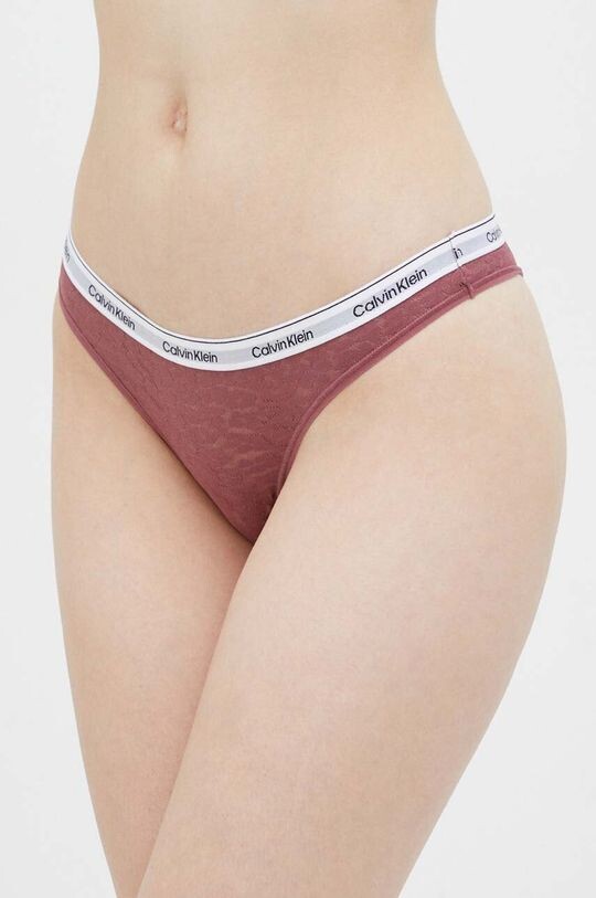 

Трусики Calvin Klein Underwear, розовый