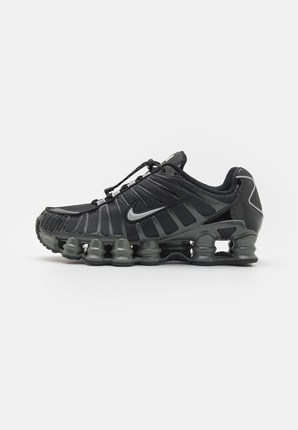 Кроссовки Nike SHOX, цвет black/metalic silver/anthracite/high voltage taidacent 6 80v high voltage dc relay 30a detection control delay switch voltage controller over under voltage relays dc