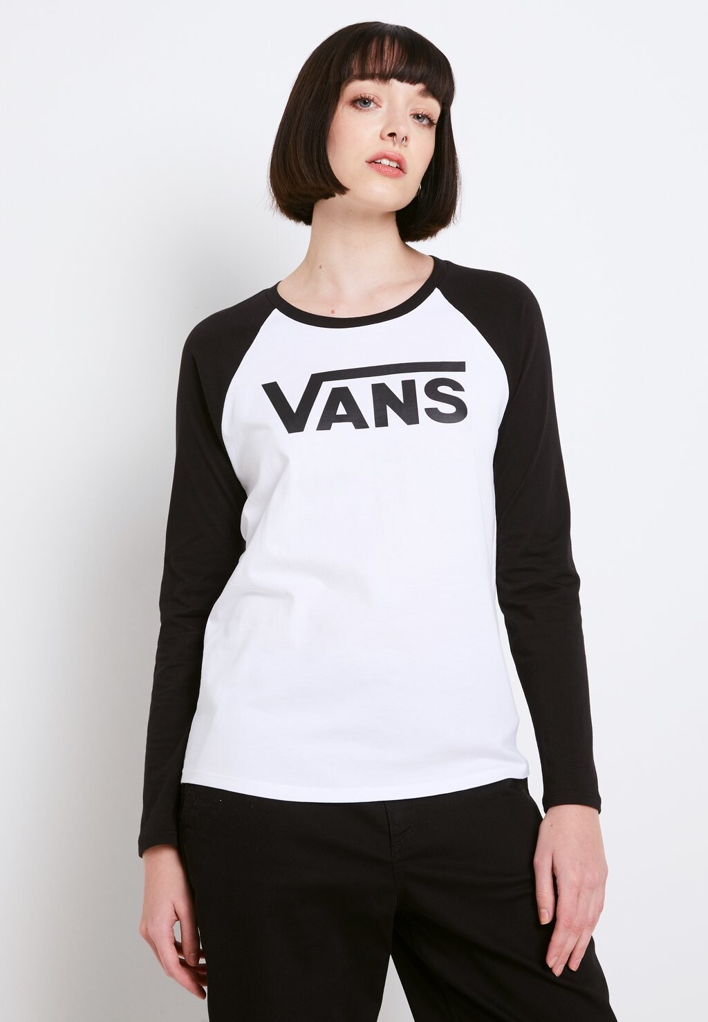 

Рубашка с длинным рукавом Vans