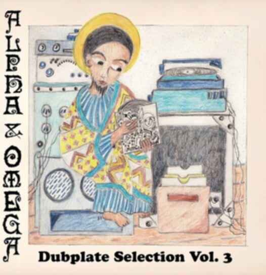 

Виниловая пластинка Alpha & Omega - Dubplate Selection