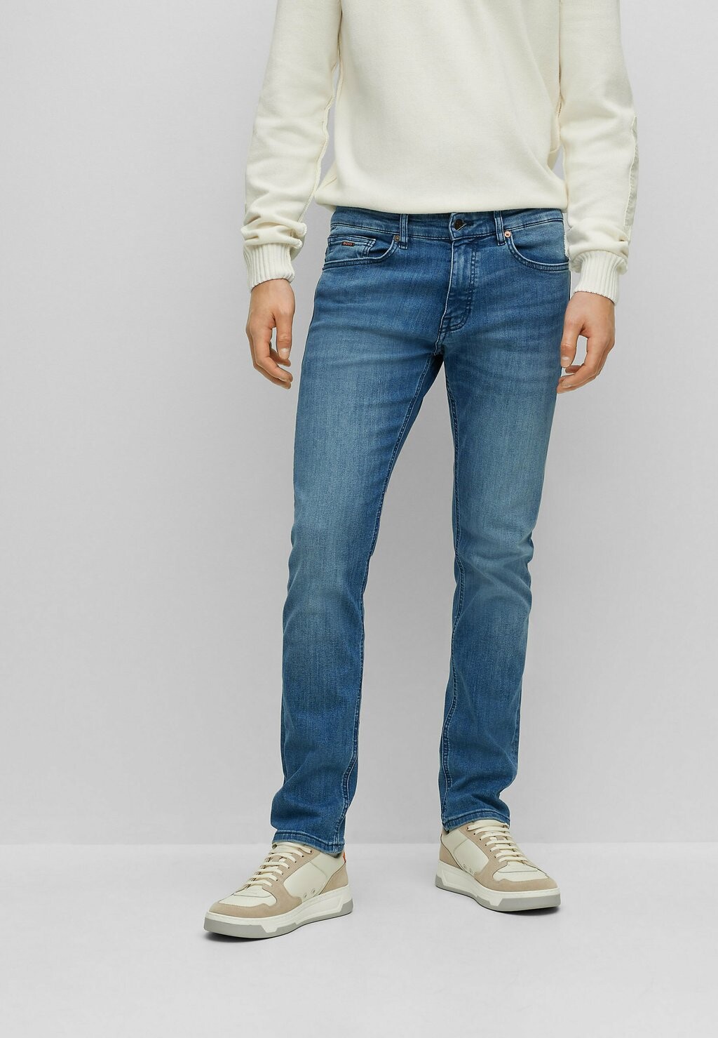 

Джинсы Slim fit BOSS