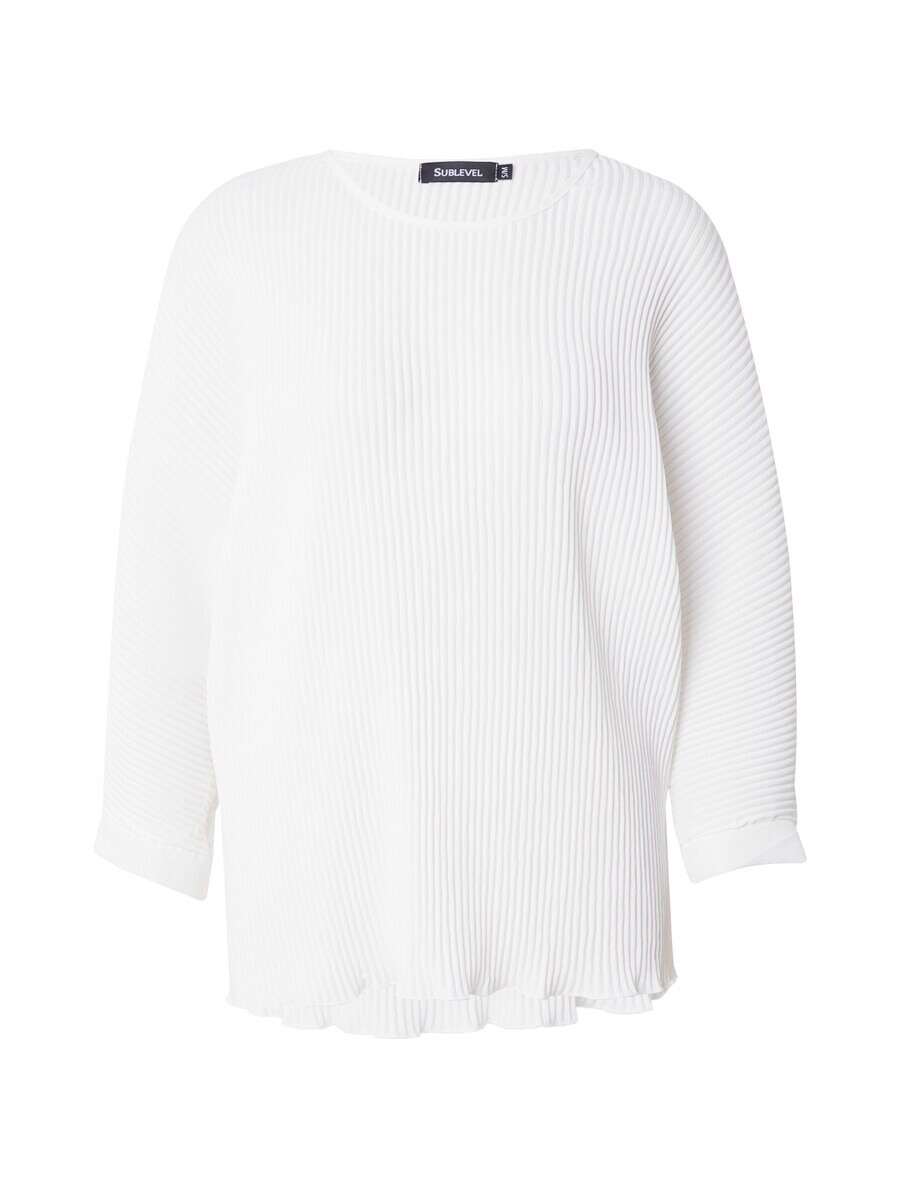 

Блуза Sublevel Blouse, белый
