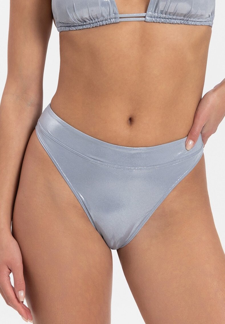 

Плавки бикини MONICA GEUZE BRAZILIAN Beachlife, цвет zilver