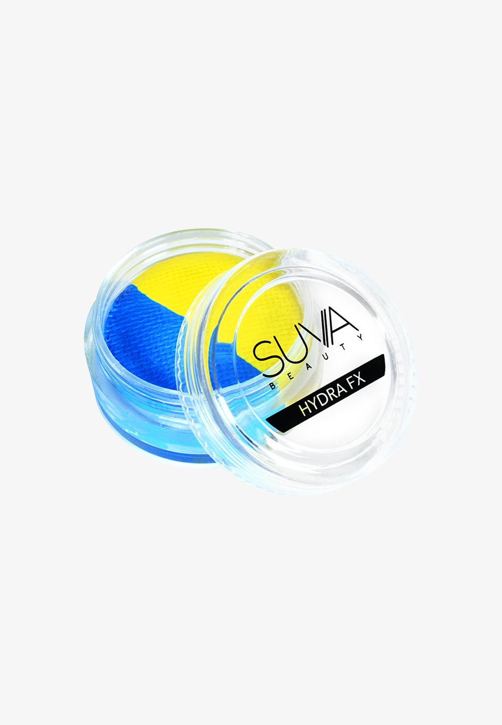 

Тени для век Suva Beauty Hydra Fx Split Cake (Uv) Suva Beauty, цвет doo (uv)