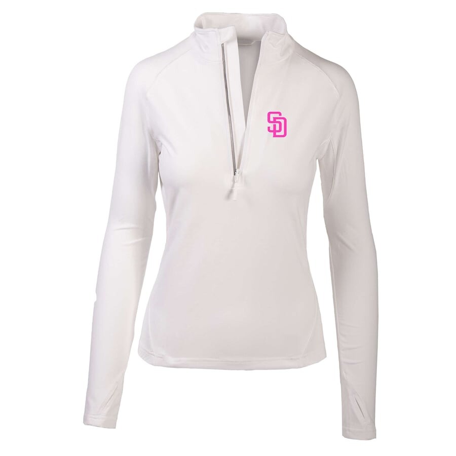 

Куртка Levelwear San Diego Padres, белый