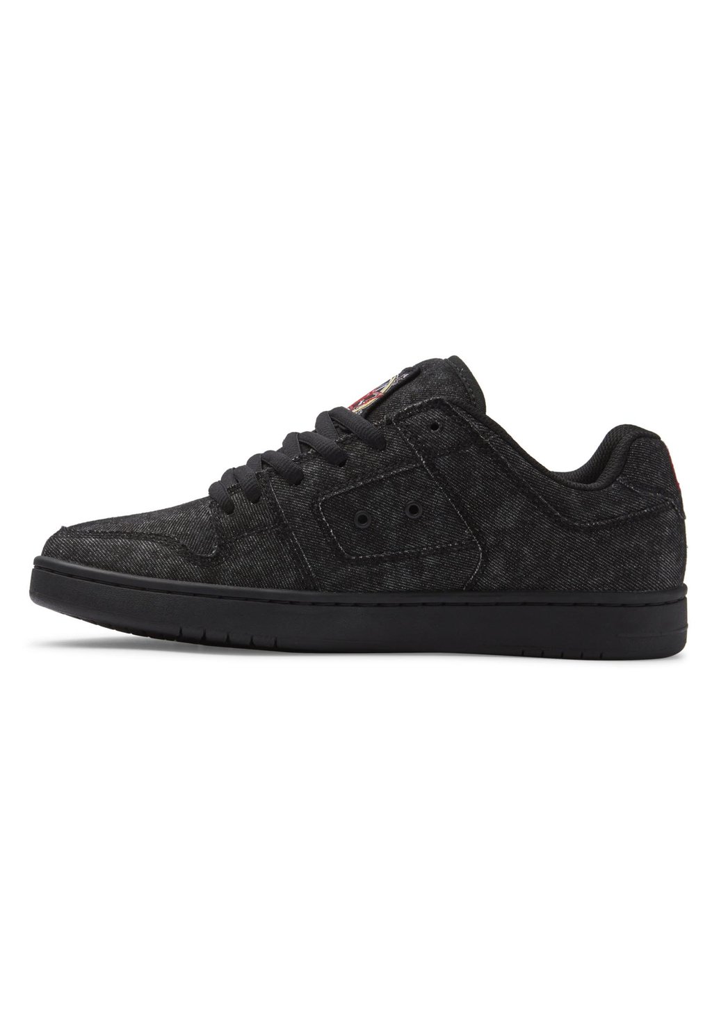 

Кроссовки DC Shoes SLAYER MANTECA, черная кислота