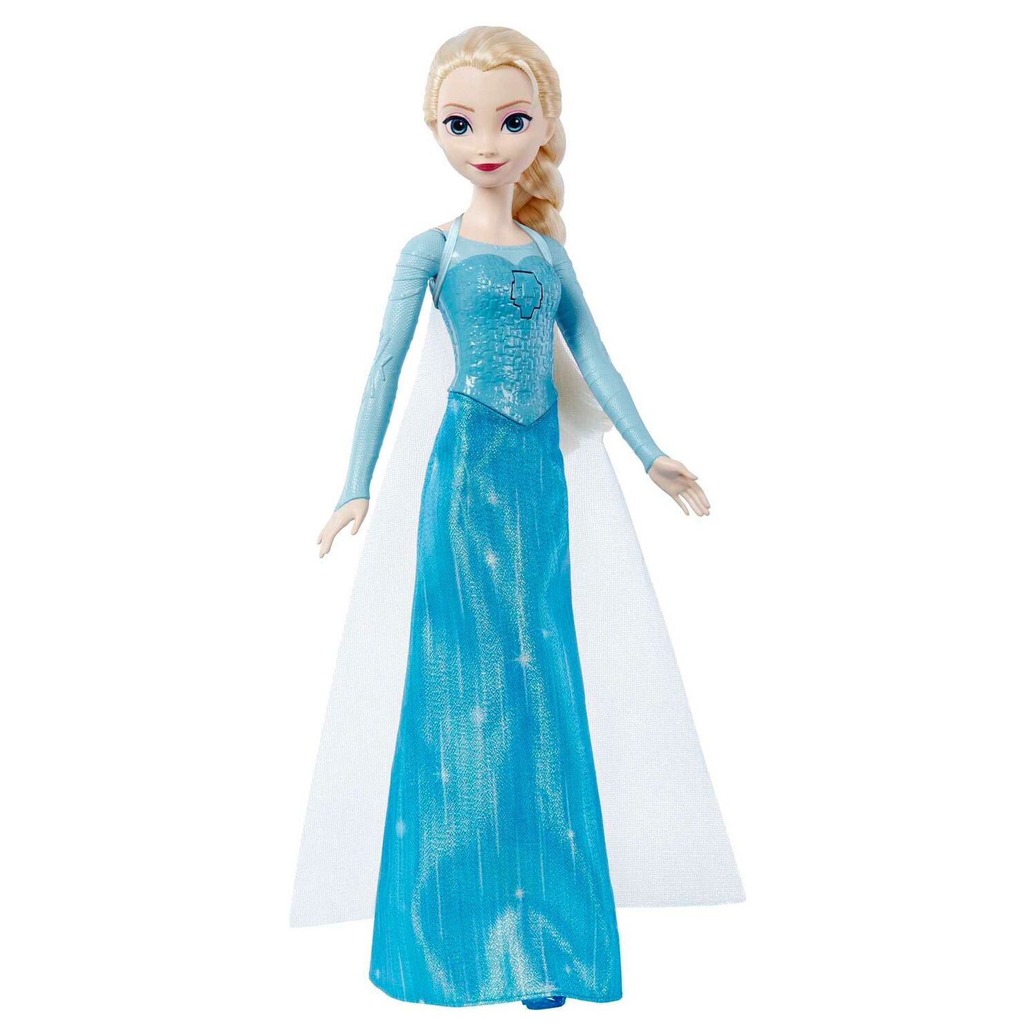 

Поющая Эльза из мультфильма Disney Frozen от Mattel Mattel