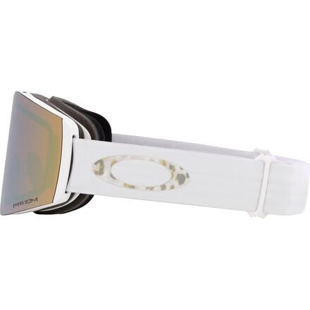 

Очки Fall Line XM Prizm Oakley, цвет White Leopard