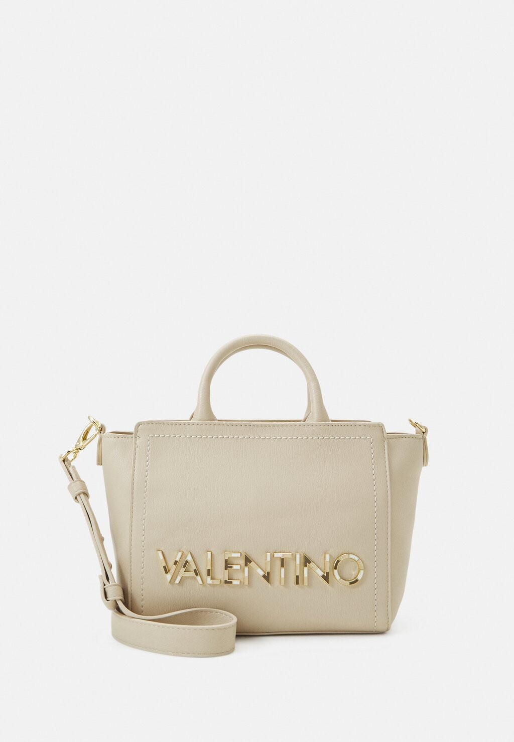 

Сумка Valentino, бежевый
