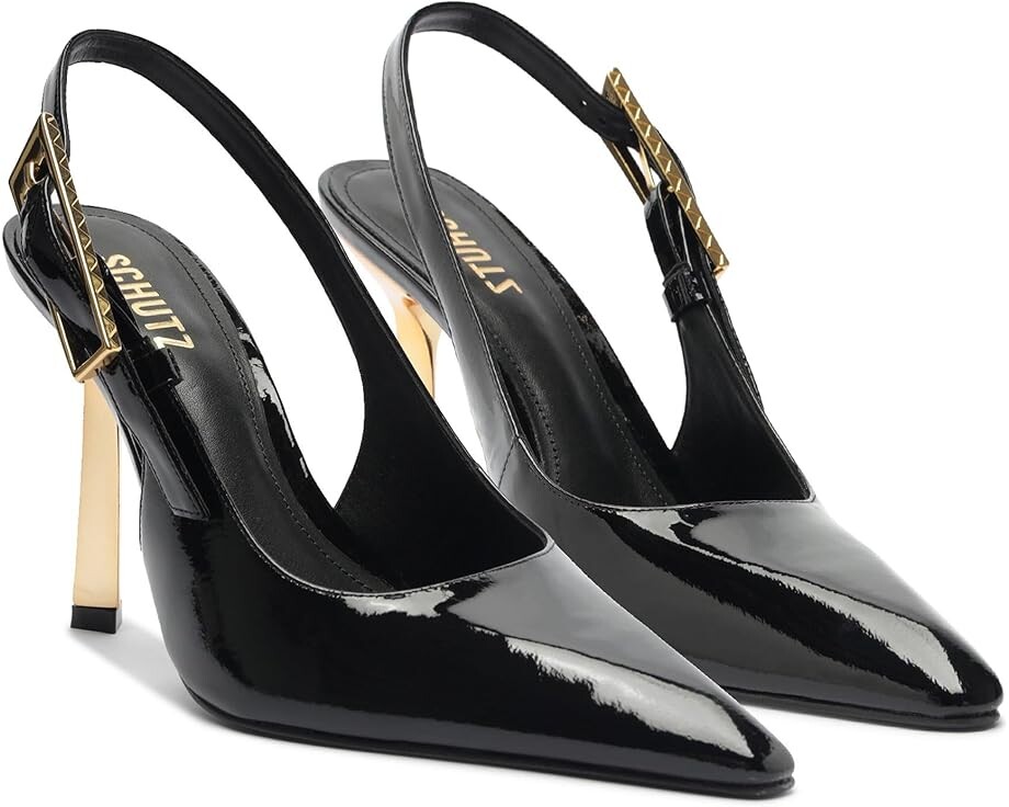 

Туфли Schutz Ciara Pump, черный