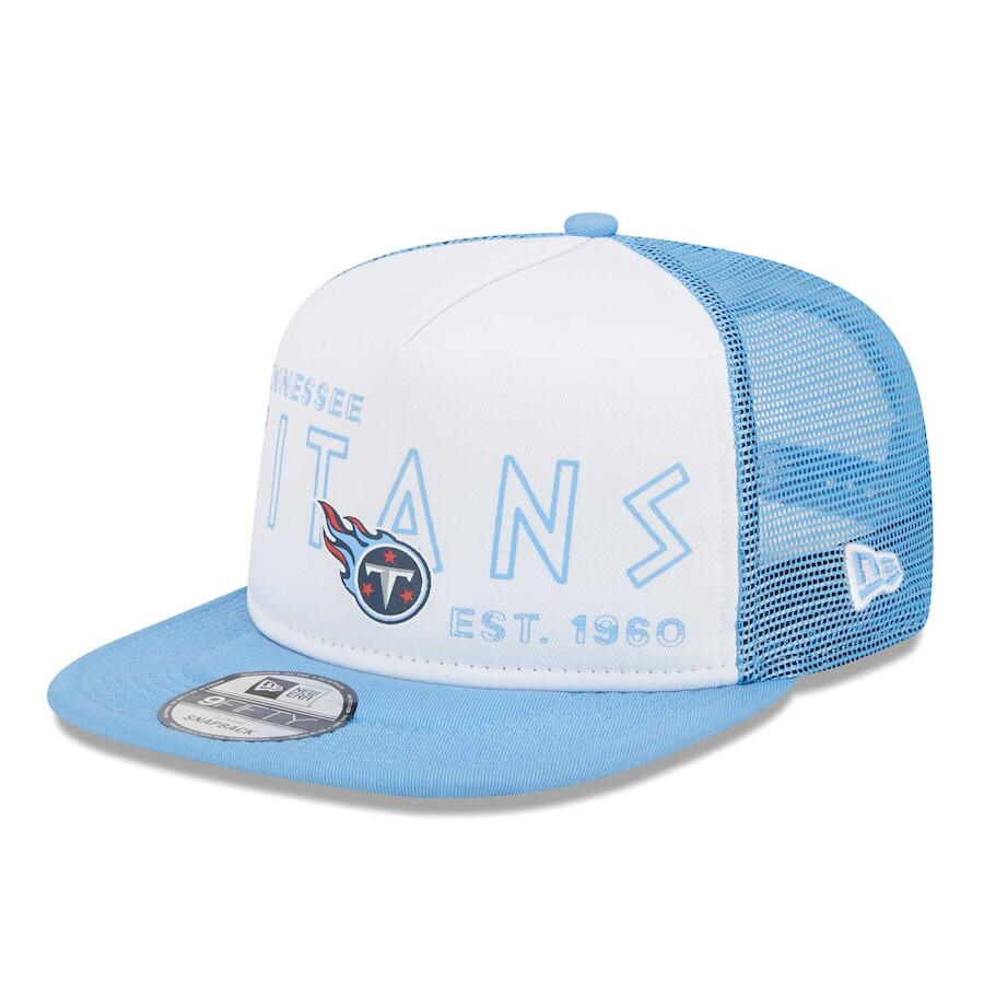 

Бейсболка New Era Tennessee Titans, синий