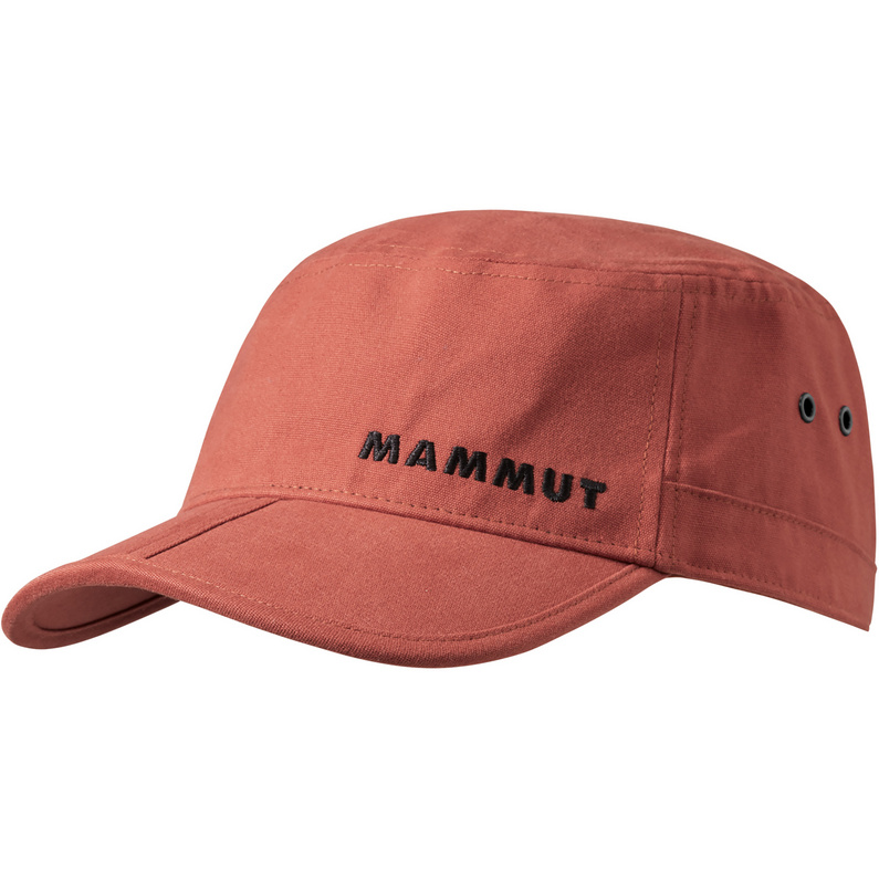 Лхаса кепка Mammut, оранжевый