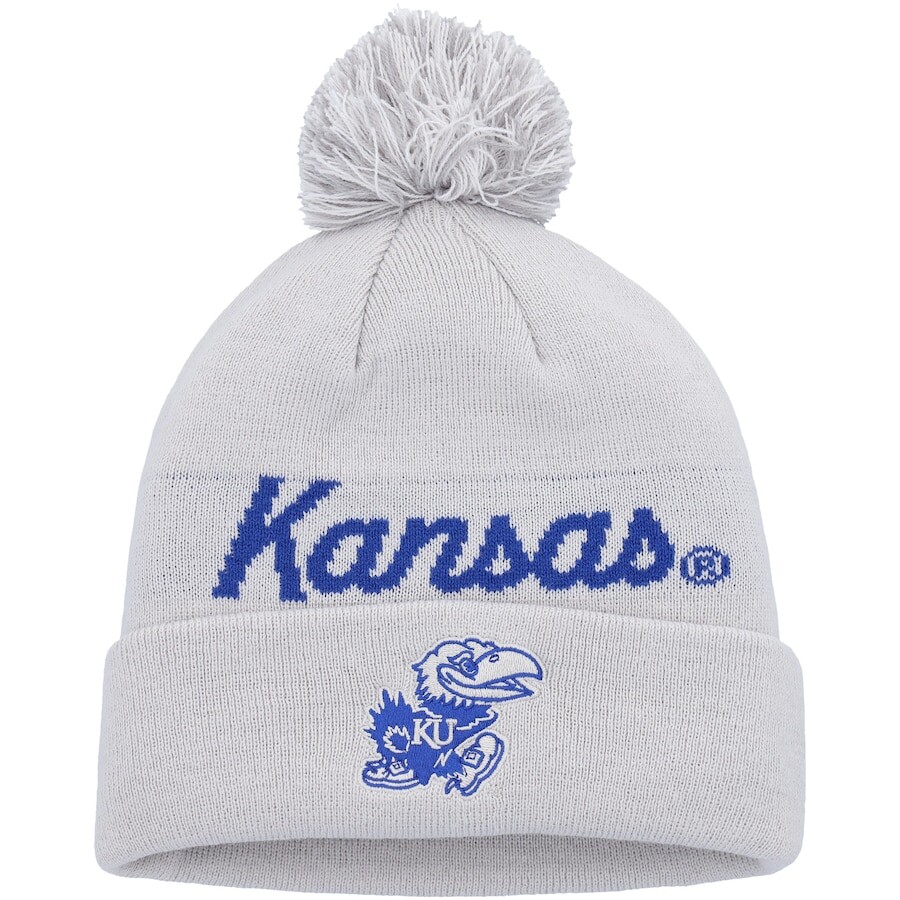 

Шапка adidas Kansas Jayhawks, белый