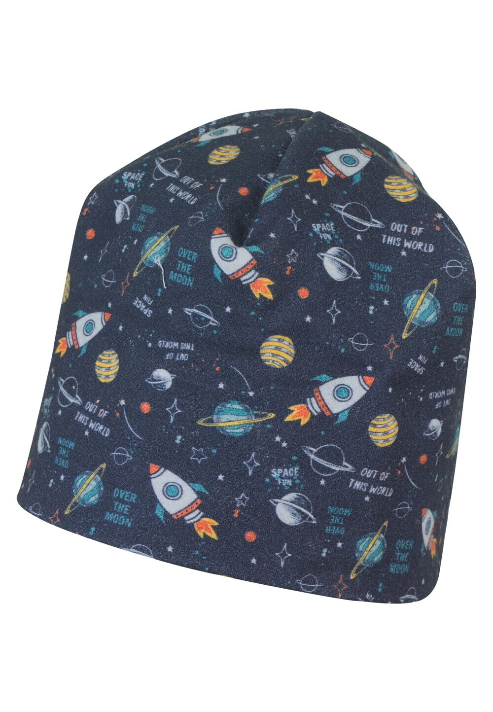 

Шапочка STERNTALER Weltraum, синий