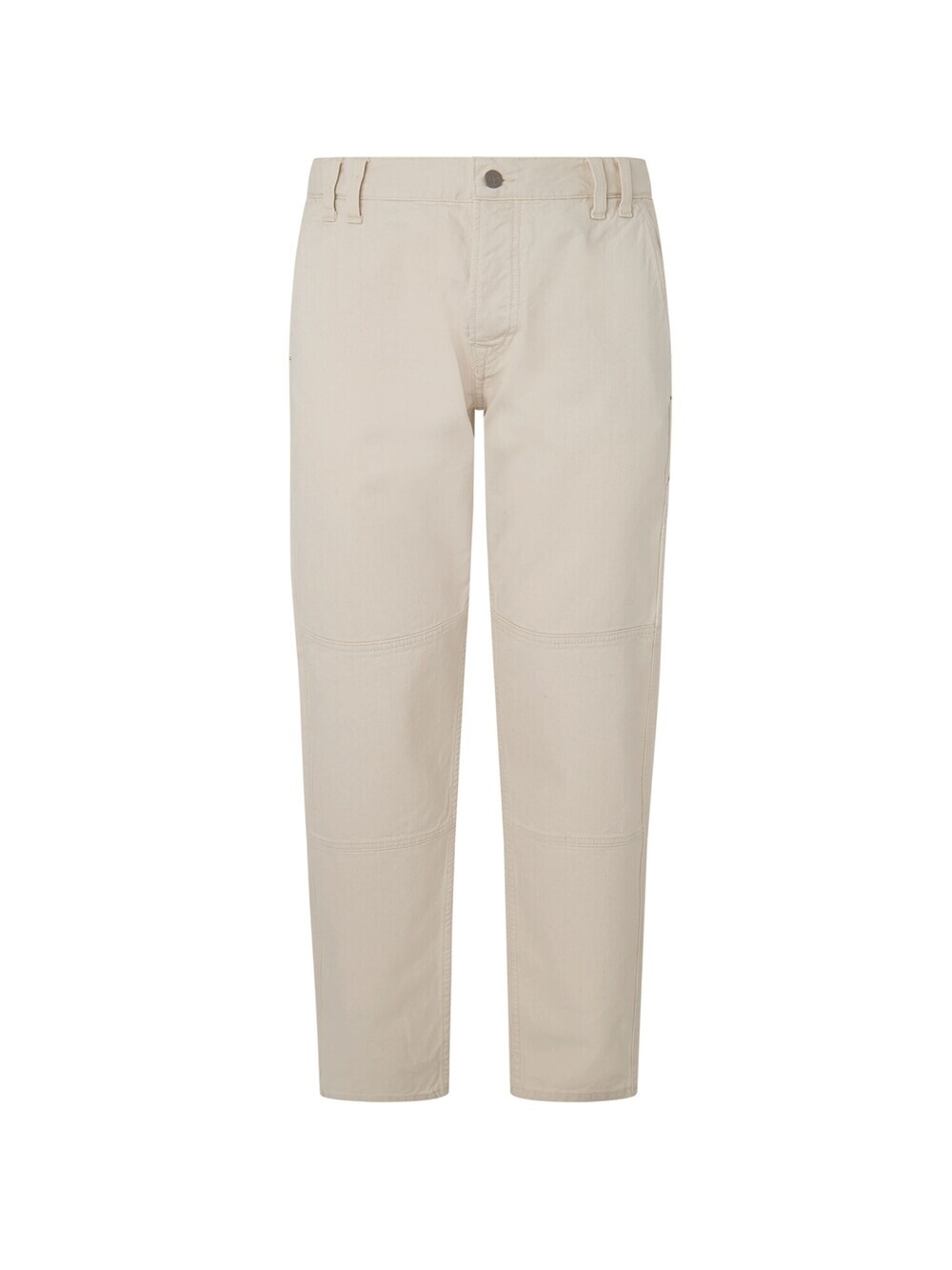 

Зауженные джинсы Pepe Jeans Adams, бежевый