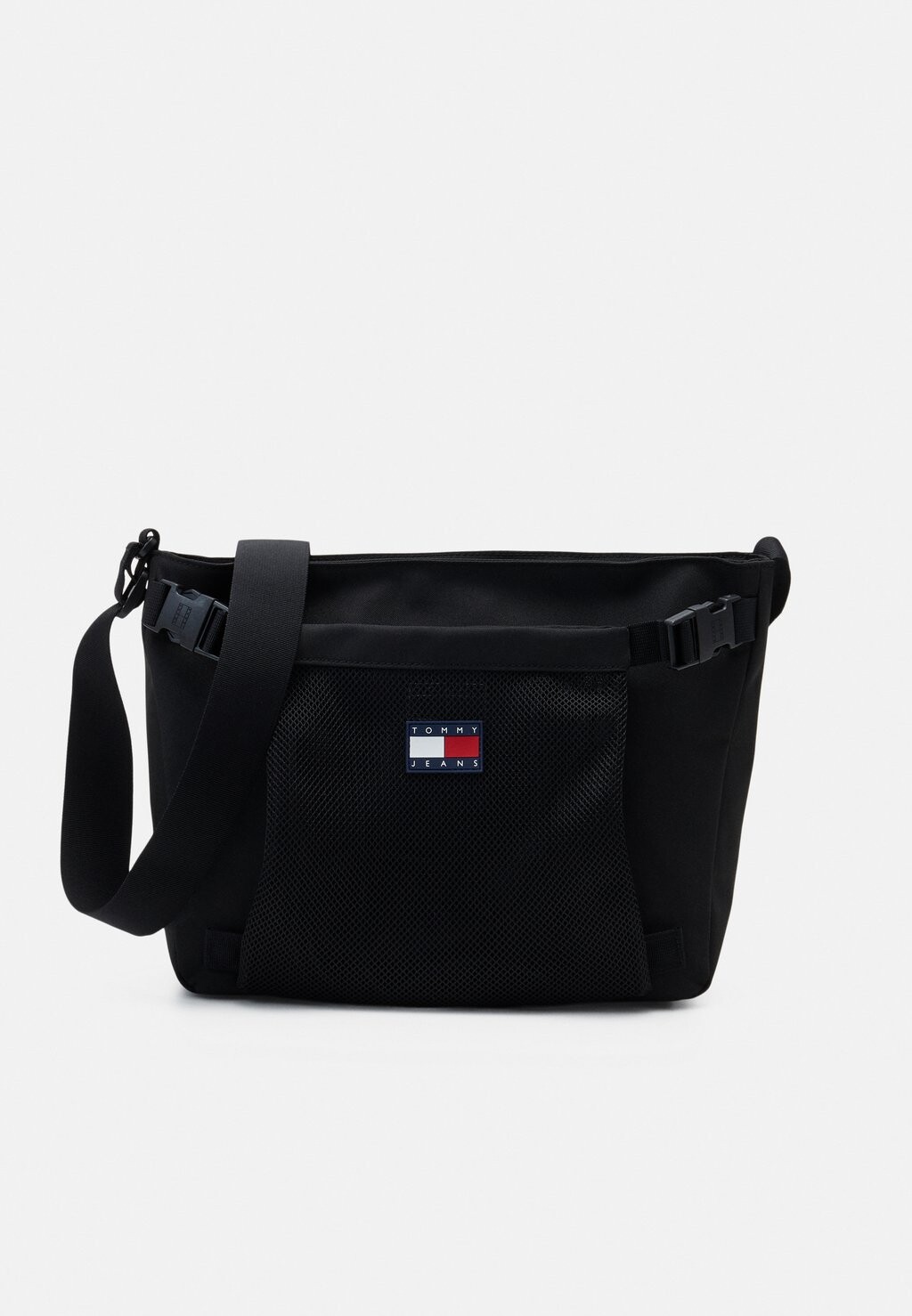 

Сумка через плечо HYBRID BIG CROSSOVER UNISEX Tommy Jeans, черный