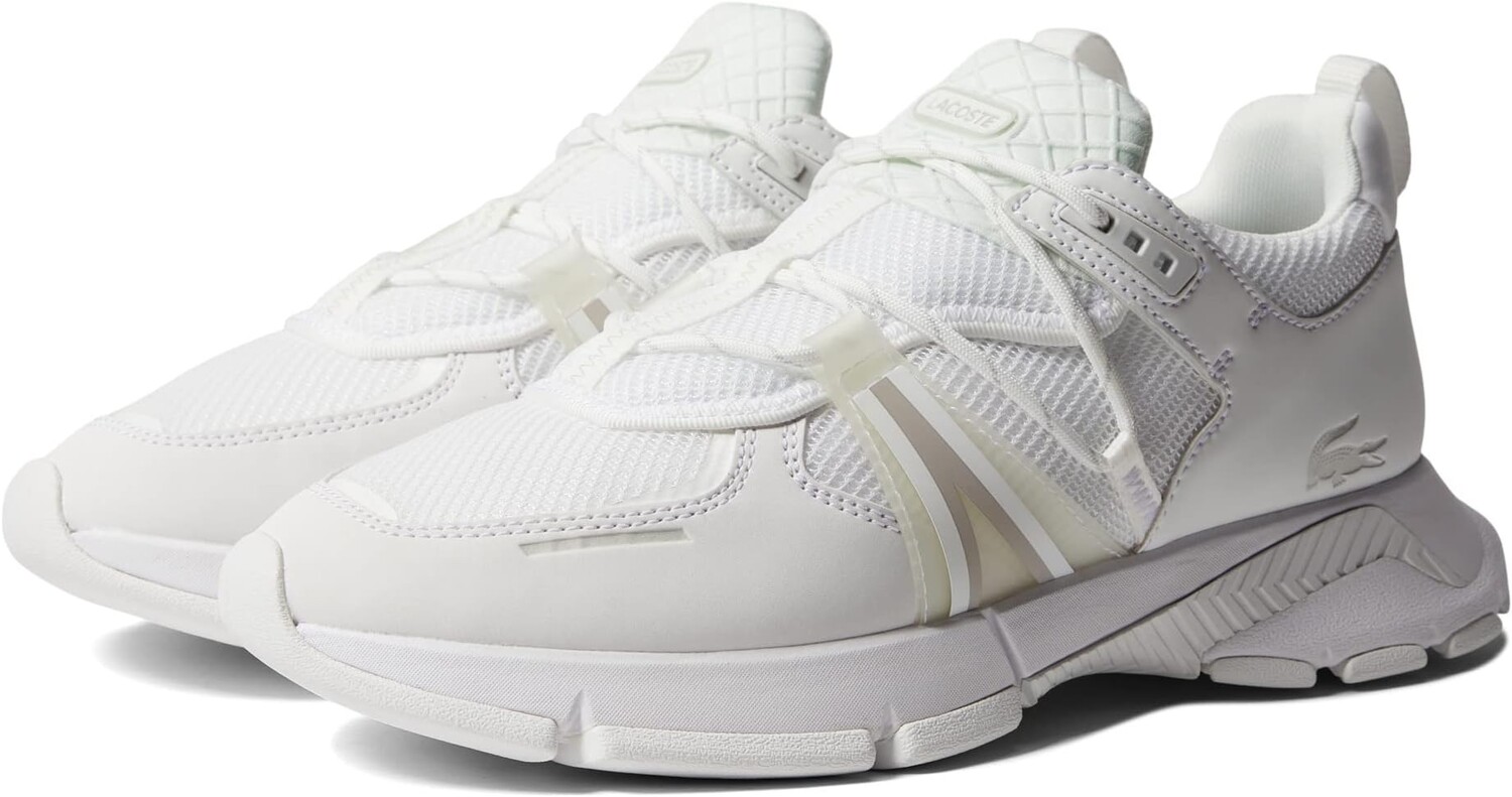 

Кроссовки L003 0722 1 SFA Lacoste, цвет White/White