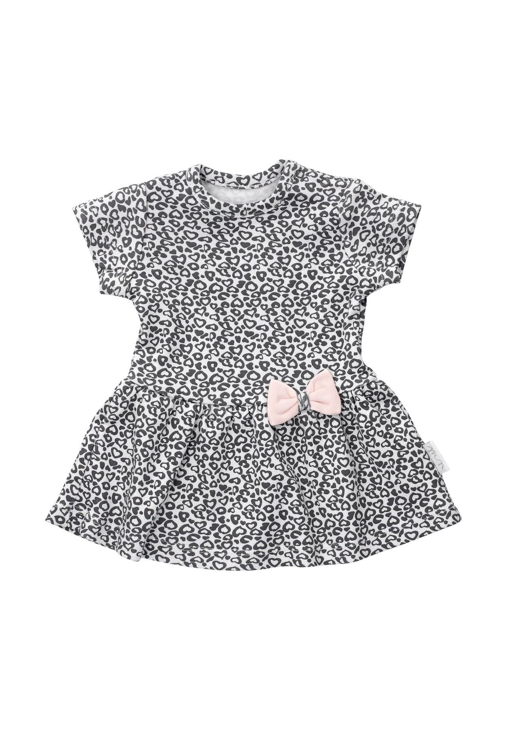 

Платье Пола от Bamar Nicol BABY SWEETS, цвет Schwarz Rosa Neugeborene